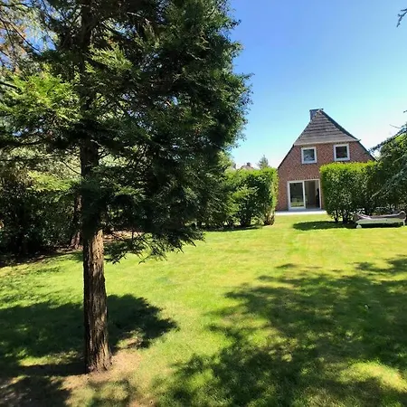 度假居 Freistehendes Friesenhaus Mit Sauna Und Garten *