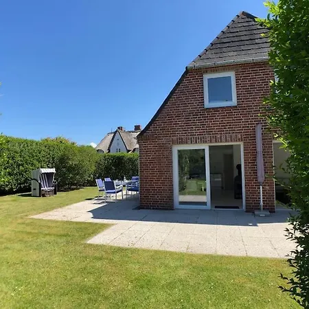 Freistehendes Friesenhaus Mit Sauna Und Garten * 凯图姆